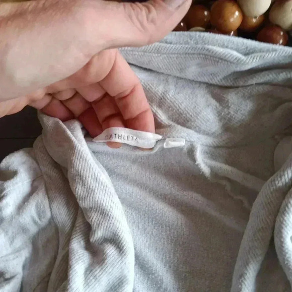 Athleta Long Cardigan Jacket - Picture 4 of 4